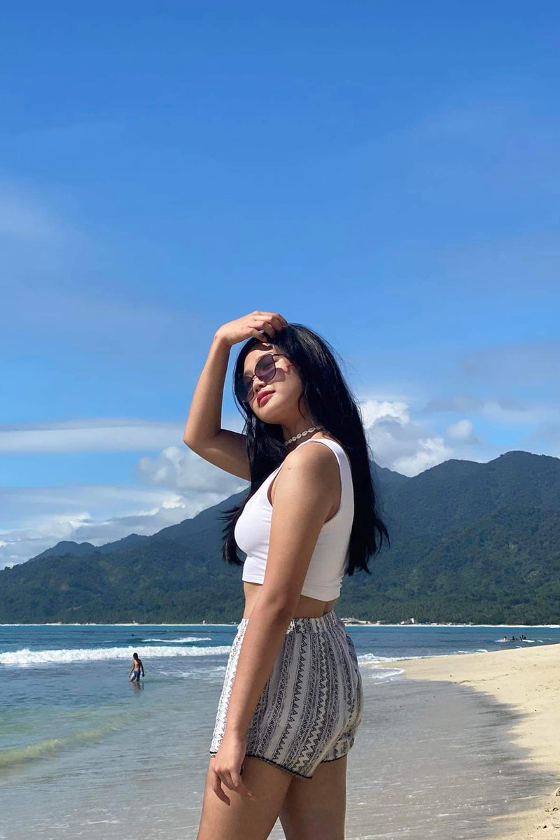 AizelCruz's tweet photo. ganda talaga pag hindi kabet😋 https://t.co/l3Xj6ohnUb