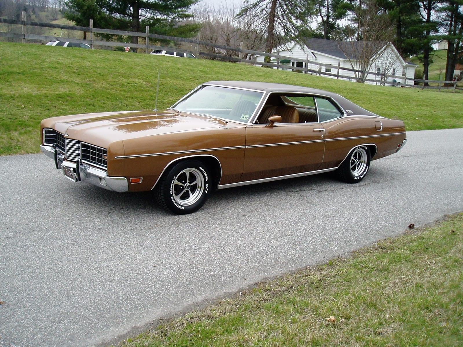 1970 Ford Galaxie 500 Xl