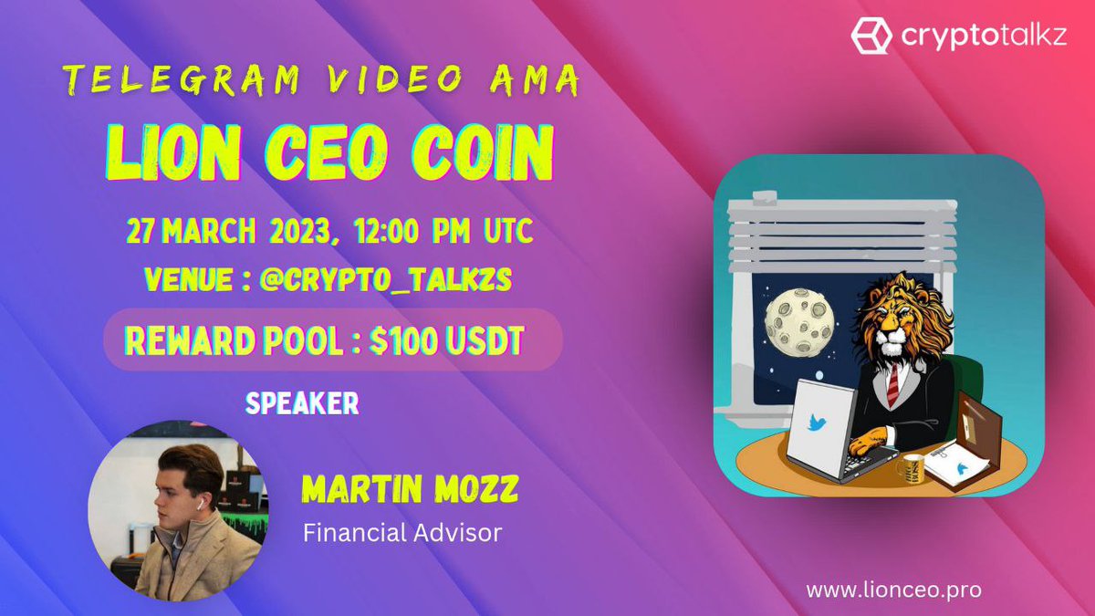 Crypto Talkz tweet media