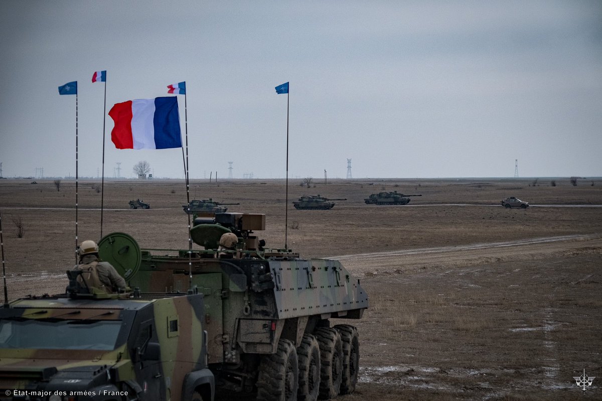 CEMAT_FR's tweet image. Avec la #LPM24_30, la #7BB, à l’image de toutes les brigades de l’@armeedeterre, va renforcer son autonomie et ses capacités pour gagner en liberté d’action et répondre de manière adaptée aux enjeux de la haute intensité. #DeCombat