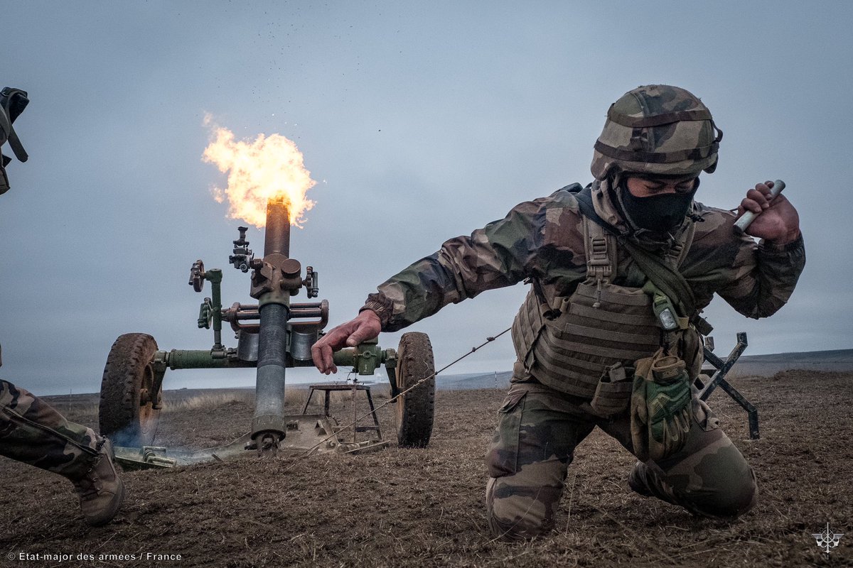CEMAT_FR's tweet image. Avec la #LPM24_30, la #7BB, à l’image de toutes les brigades de l’@armeedeterre, va renforcer son autonomie et ses capacités pour gagner en liberté d’action et répondre de manière adaptée aux enjeux de la haute intensité. #DeCombat