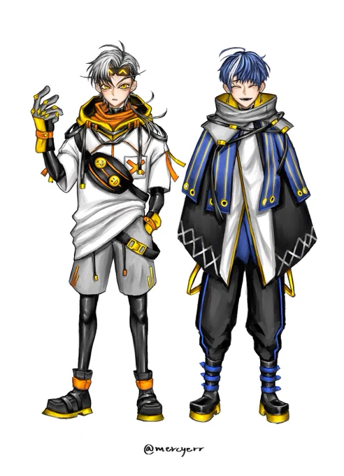 ม- มีใครอยากลองวาดไอ่เร้กไหมคับ |•ω•`) 