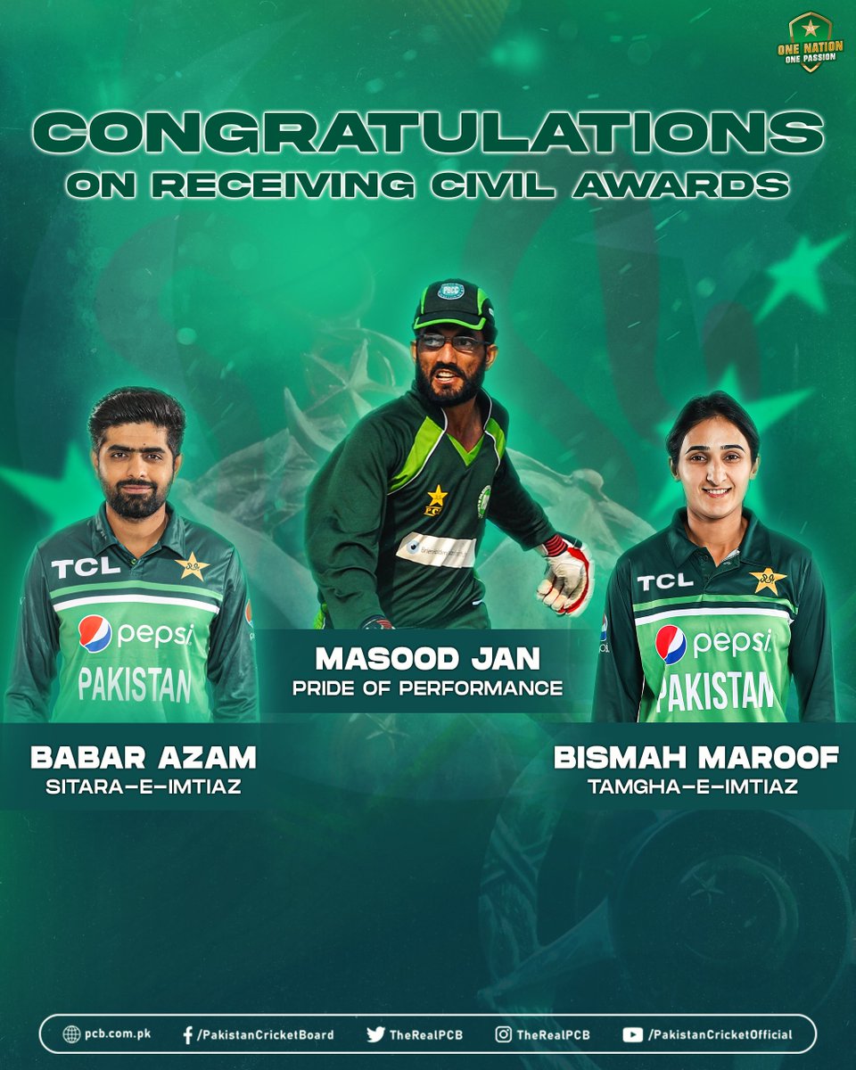 TheRealPCB's tweet photo. Congratulations on being conferred with civil awards 👏 https://t.co/we1CYutLeu