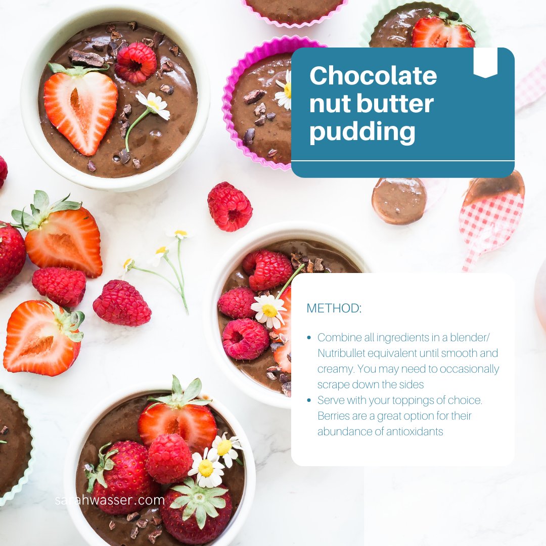 Feed those chocolate cravings with this delicious, easy dessert. 🍫

Basically you just need a blender to mix it together and Bob's your uncle!

Not something I'll be having anytime soon😐️, as I am currently doing Lent and no chocolately thing is passing my lips until Easter!