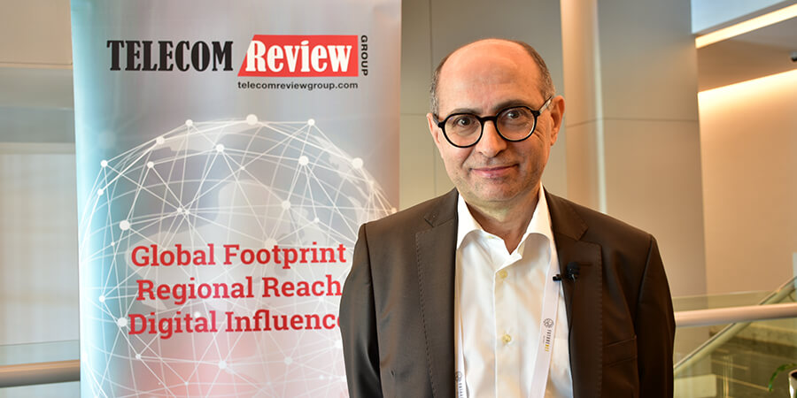 TelecomReviewME's tweet image. During #FutureNet MENA, @ooredootn CTIO Hatem Mestiri talked about the concept of #openness for #telecom #operators and how the company is focusing on attracting more #partners to bring more #innovation. 

telecomreview.com/articles/exclu…