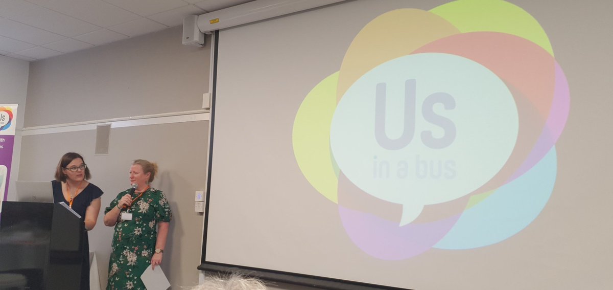 jo3grace's tweet image. "Intensive interaction is not an optional extra, it is absolutely essential to wellbeing for people with profound disabilities" @UsInABus #connectinglives