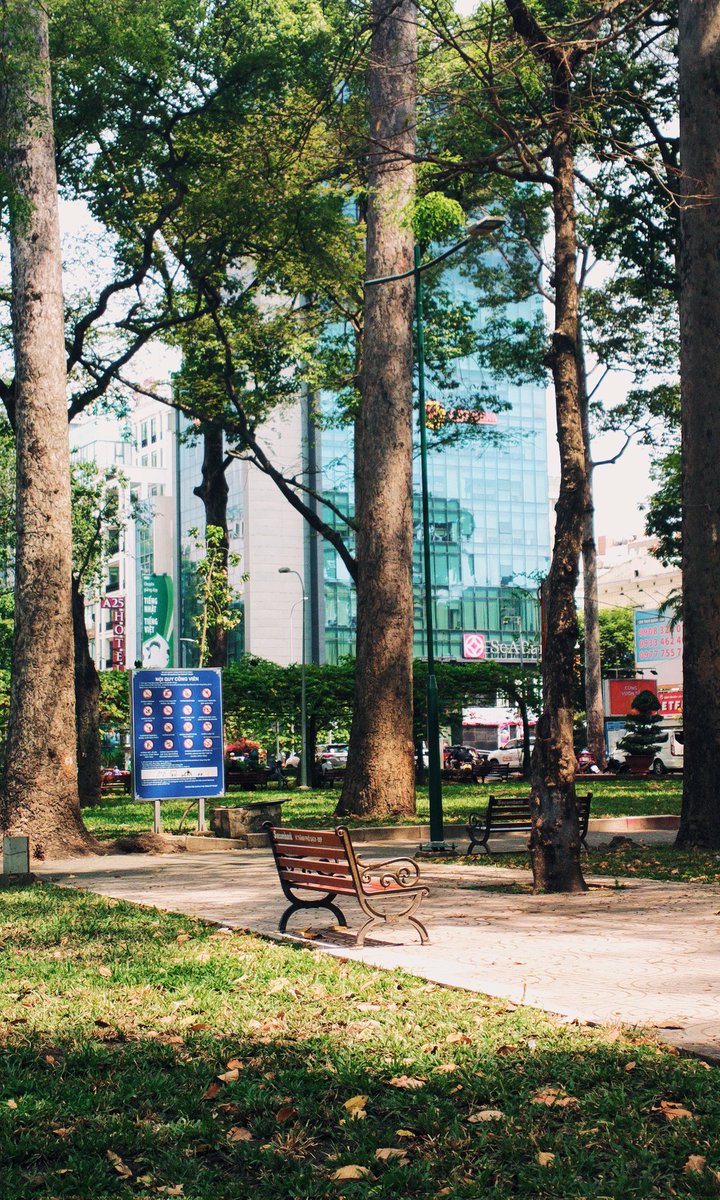 Kyn1334's tweet photo. Công viên Tao Đàn 

📸: me

Day 23.3.2023

#streetphotography #saigon
#congvientaodan #nokia808 https://t.co/P0UJxPx7DC