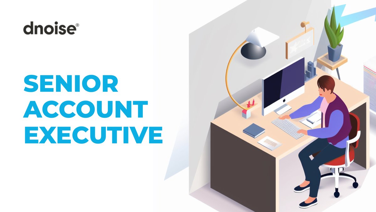 Buscamos senior account executive para incorporación inmediata (ASAP) a las oficinas de #Madrid para importante cuenta y gran presupuesto :)

domestika.org/es/jobs/99184-…