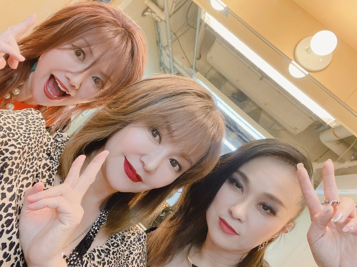 MorishitaReika's tweet image. 始まるよ❣️😍
今日は配信無いからクラブクアトロで！！

#clubquattro_shi 
#RioHip 
#zooco
 #MorishitaReika