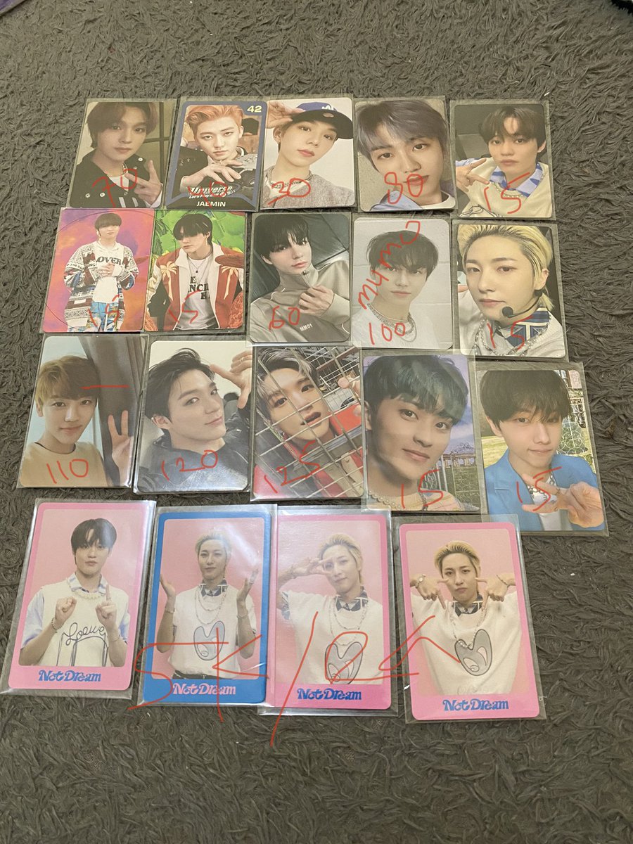 nanajaemiyn's tweet photo. HELP RT 💚‼️‼️

Clearance sale aab nct ‼️
WTS : harga tertera
Digipack candy jaemin sealed 135
Idc universe seal/unseal
Tc universe seal
Matching game card set
SG23 Jisung set no bene 50k

PHOTOCARD NCT MOSTLY HAECHAN JENO JAEMIN. chenle jisung mark renjun dkk
📍Bekasi
Events✅ https://t.co/ACyKERg0Ls