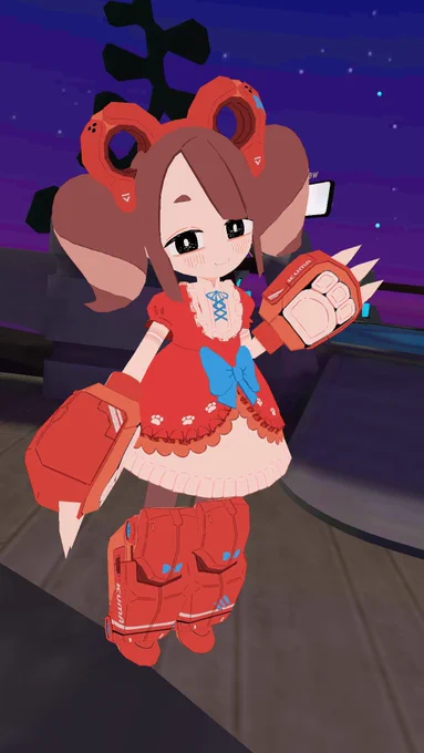まくま 