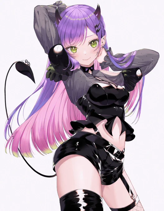 hololive中心に描いております!よろしくお願いいたします#三億アカウントの中から私を発掘してください 