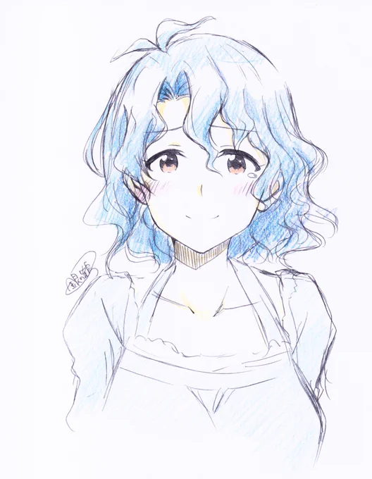 15分縛りの豊川風花さん 