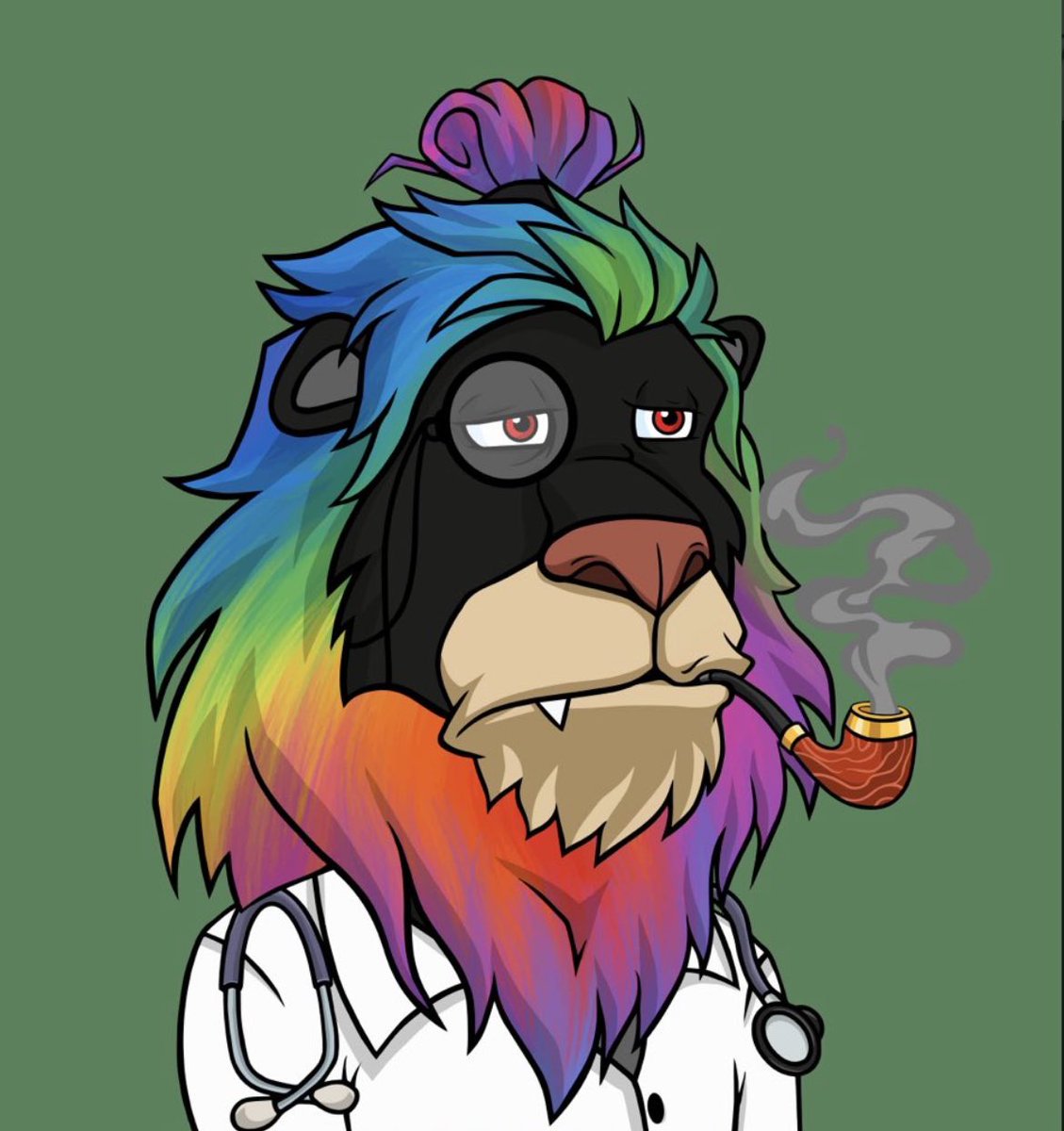 888eth888's tweet photo. @JonesTightrope @WoozyPelican @AshurNFT @LazyLionsNFT Same as that!! Love them all!! #ROAR https://t.co/0K0L2WM8Jl
