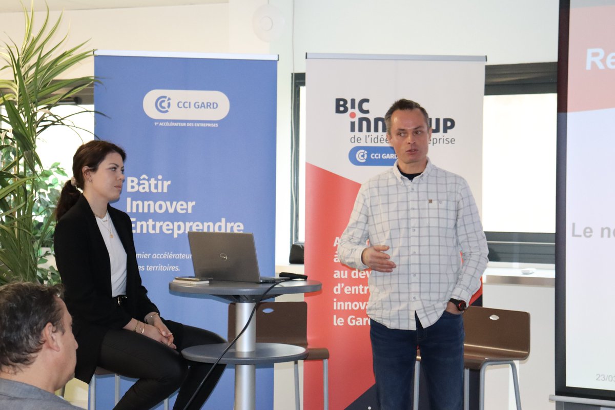 🥐 Ce matin, c'était le P'tit Dej à la Station.

💻Au programme, les bonnes pratiques pour bien se positionner sur les moteurs de recherche et le no-code

#seo #google #recherche #referencement #nocode #digital #numerique