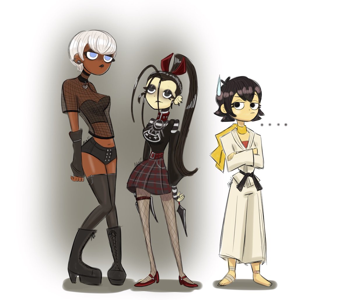 Nonji🖍️🦔 on X