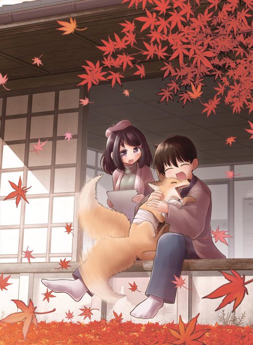 しあわせキツネ🦊 