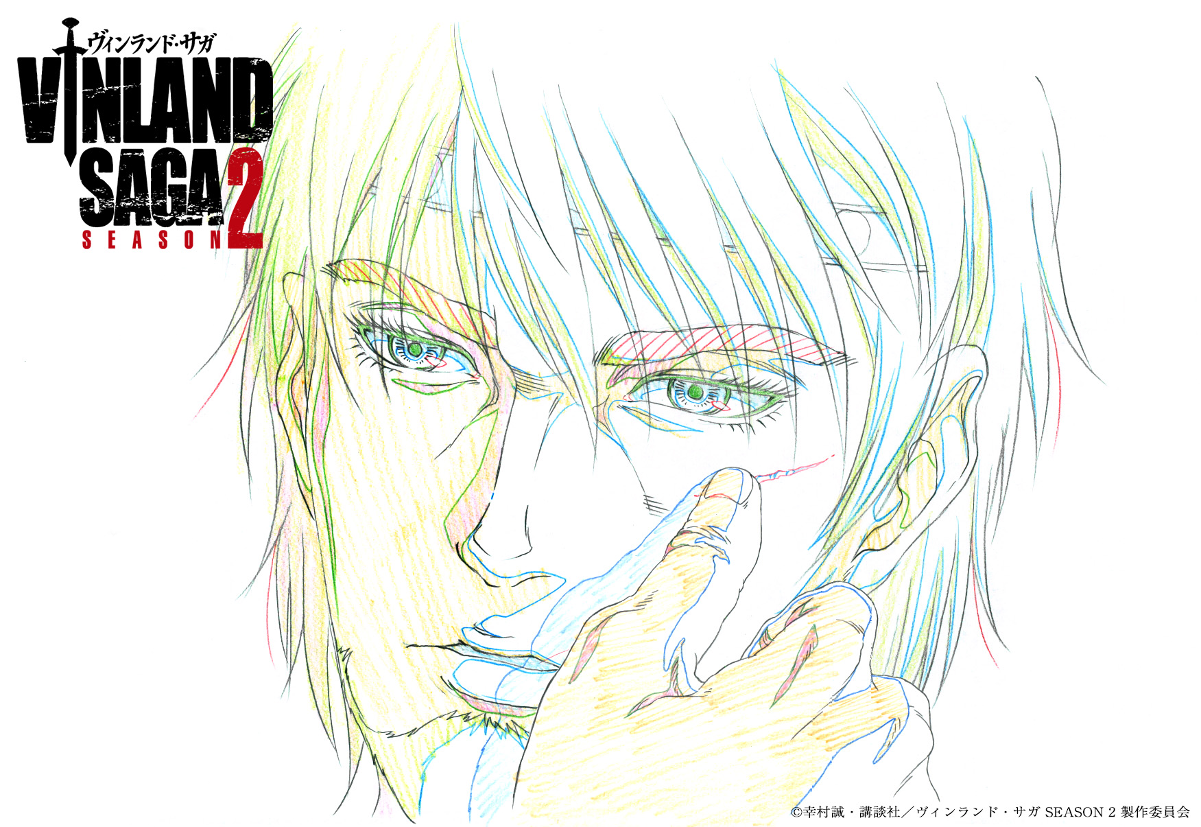 TVアニメ「ヴィンランド・サガ」/「VINLAND SAGA」Official on X