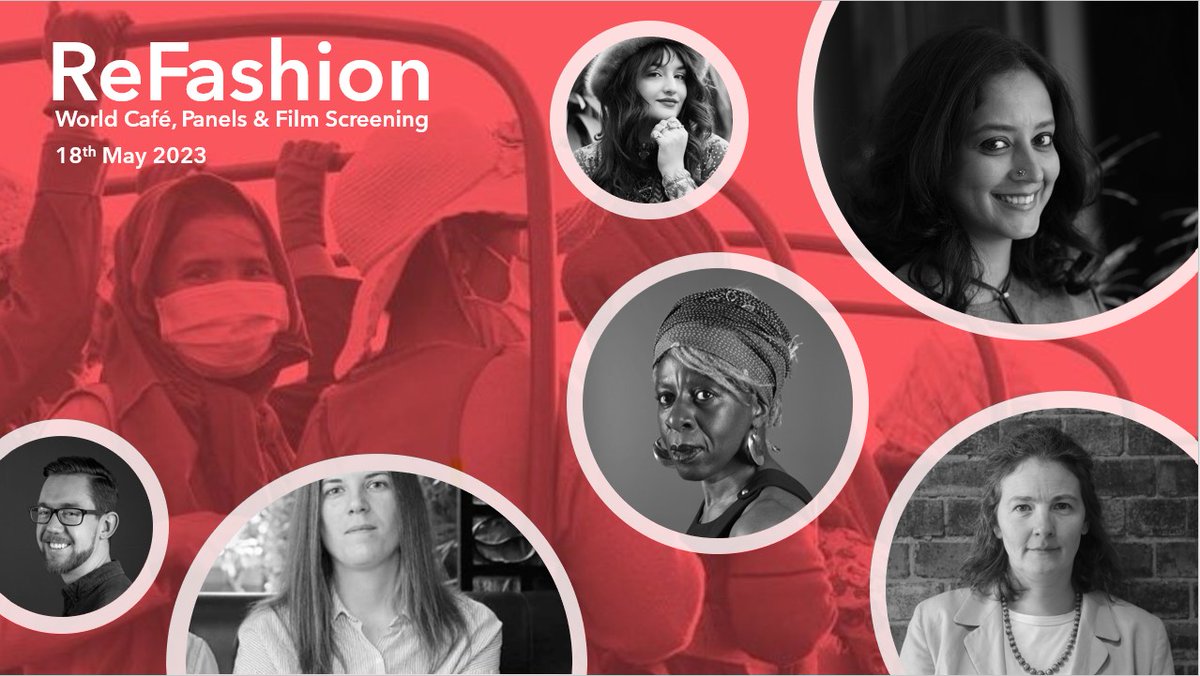 ReFashionStudy (@refashionstudy) on Twitter photo Our rescheduled event is now live, bigger & better!
18/05/23 <a href="/FashionTextile/">Fashion and Textile Museum</a> in London.
6 fantastic panellists discussing current issues in #Garment & #fashion #SupplyChains AND what can be done.
Register for free: eventbrite.co.uk/e/refashion-wo⦠Our rescheduled event is now live, bigger & better!
18/05/23 <a href="/FashionTextile/">Fashion and Textile Museum</a> in London.
6 fantastic panellists discussing current issues in #Garment & #fashion #SupplyChains AND what can be done.
Register for free: eventbrite.co.uk/e/refashion-woβ¦