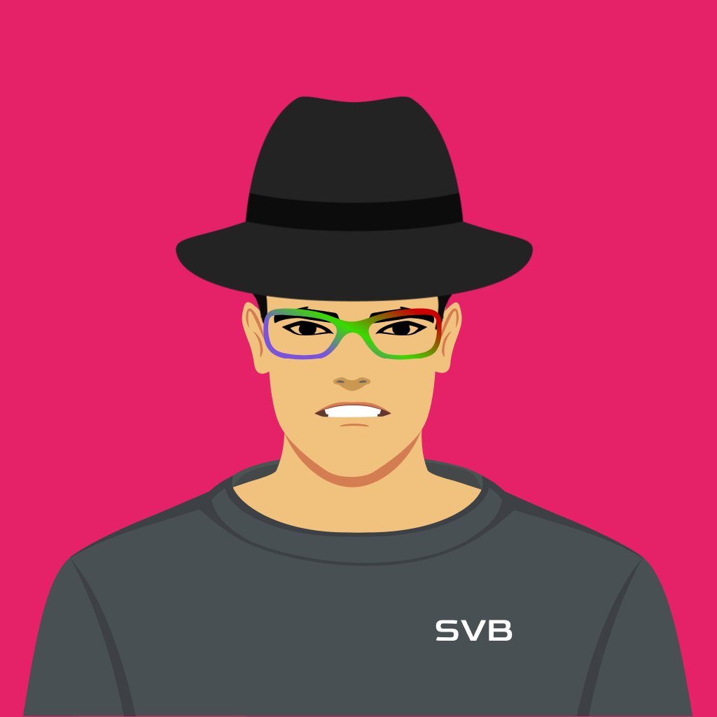 Silicon Valley Boys
#SiliconVBoys #SIVB

2000 WL Spots
-First 2000 followers will be Whitelisted

To Join: 
-Follow  <a href="/SiliconVBoys/">Silicon Valley Boys</a>

-RT &amp;❤️
-Tag 3 friends

#NFTs  #NFTProject  #nftdrop #PolygonNFT #nftcollectors #Whitelists  #NFTGiveaways