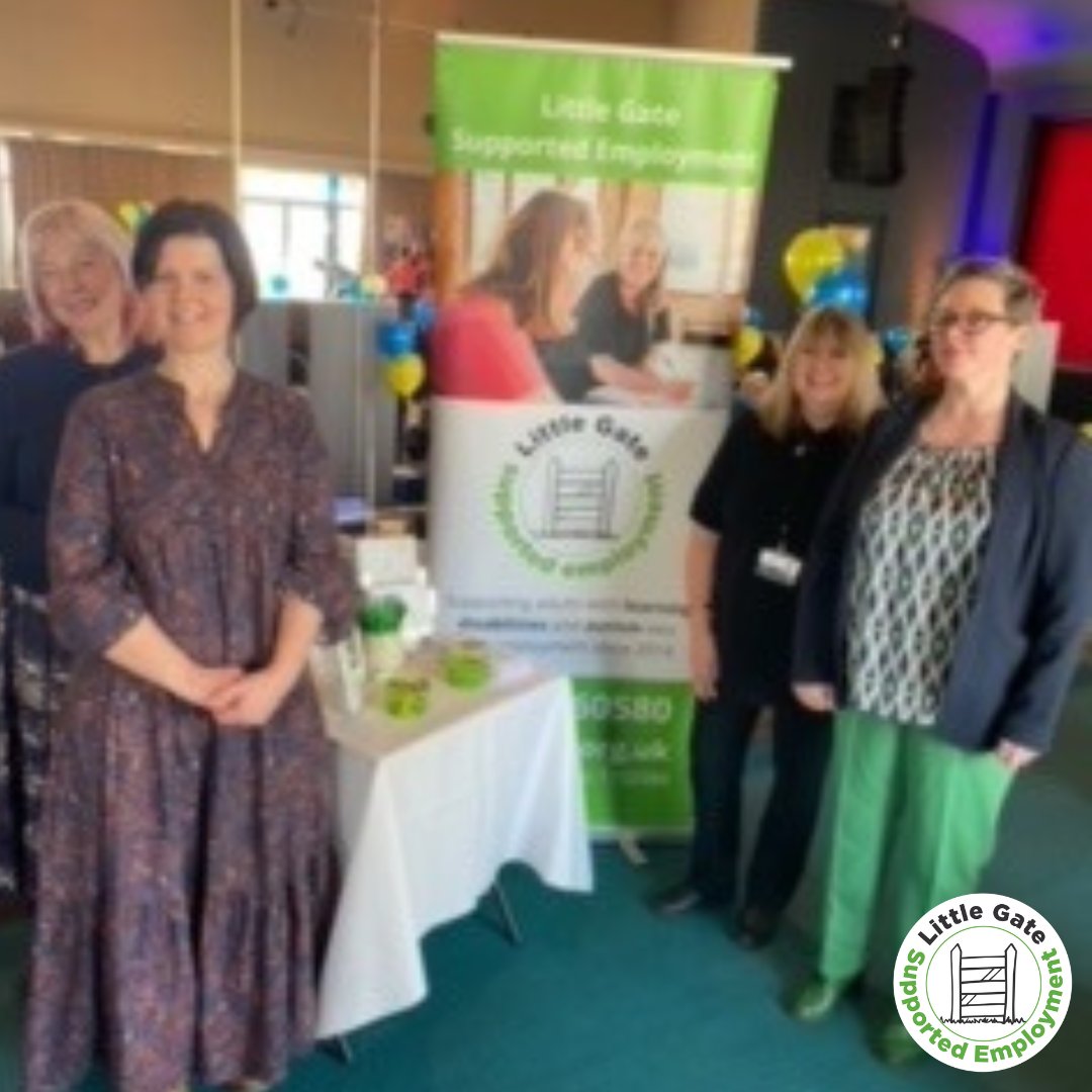 Earlier this month we took part in the Bexhill Jobs &amp; Apprenticeships Fair at The De La Warr Pavilion! 
It was a great opportunity to meet with jobseekers and other local organisations. 
Check out our current vacancies here: littlegate.org.uk/get-involved/w…
