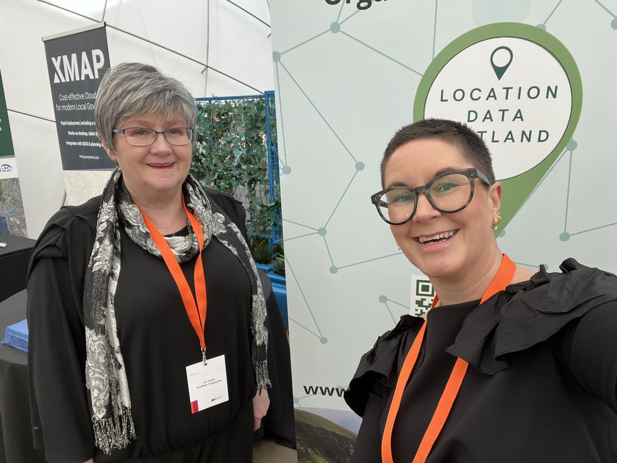 We’re delighted to be attending and presenting at the PSGA event today. Coke along to our stand to find out how we can help you explore location data <a href="/scotent/">Scottish Enterprise</a> <a href="/scotgov/">Scottish Government</a>