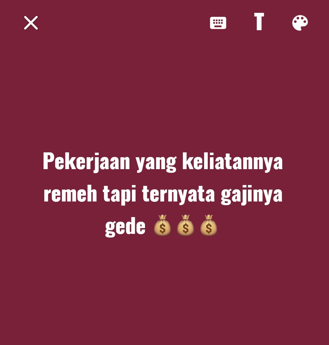 worksfess's tweet photo. Work! Sering liat orang remehin MUA pengantin padahal sekali sewa sampe jutaan 🤧 https://t.co/ow1QwryqMc