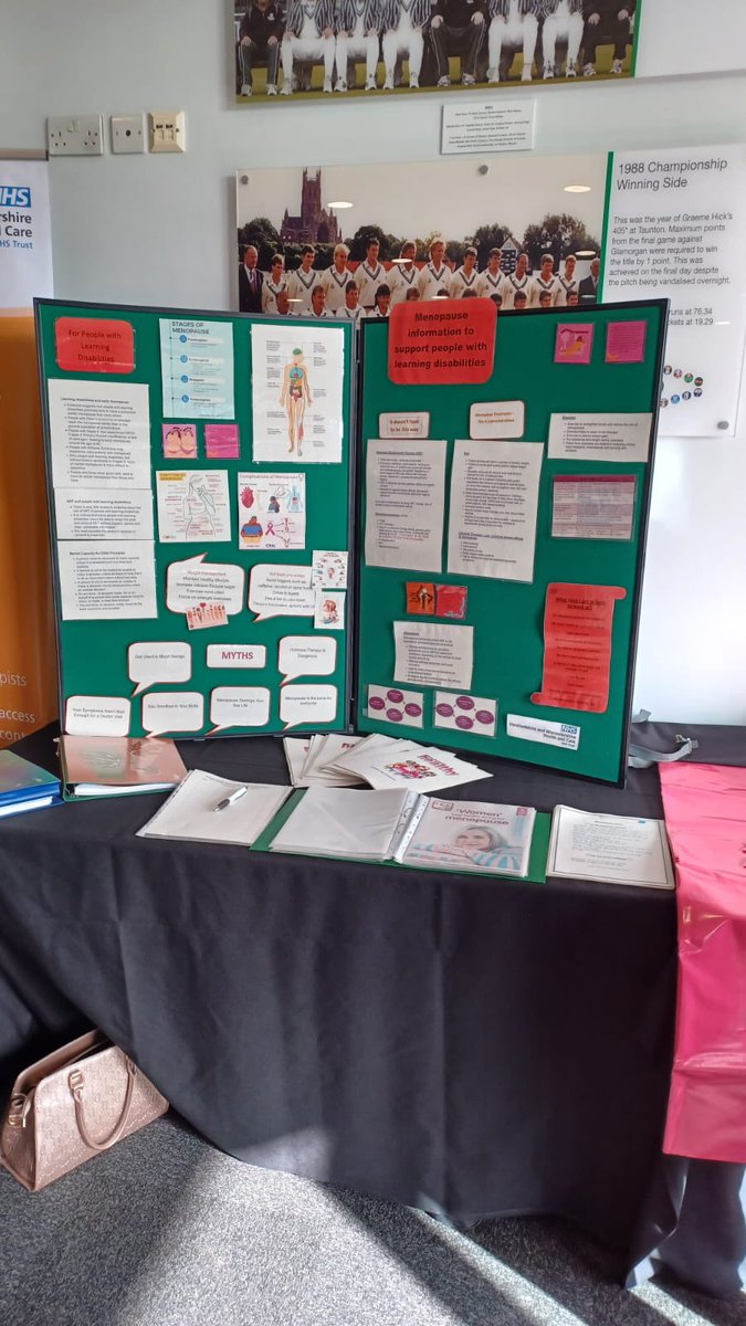 Herefordshire Community Learning Disability Team tweet media