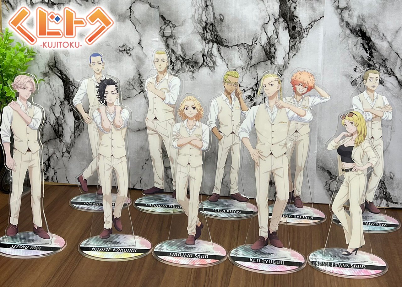 〈新品未開封〉東京リベンジャーズ 当たり付きアクスタコレクションVOL.2 くじトク в X: „／ 【#東京リベンジャーズ 】 あたり付き