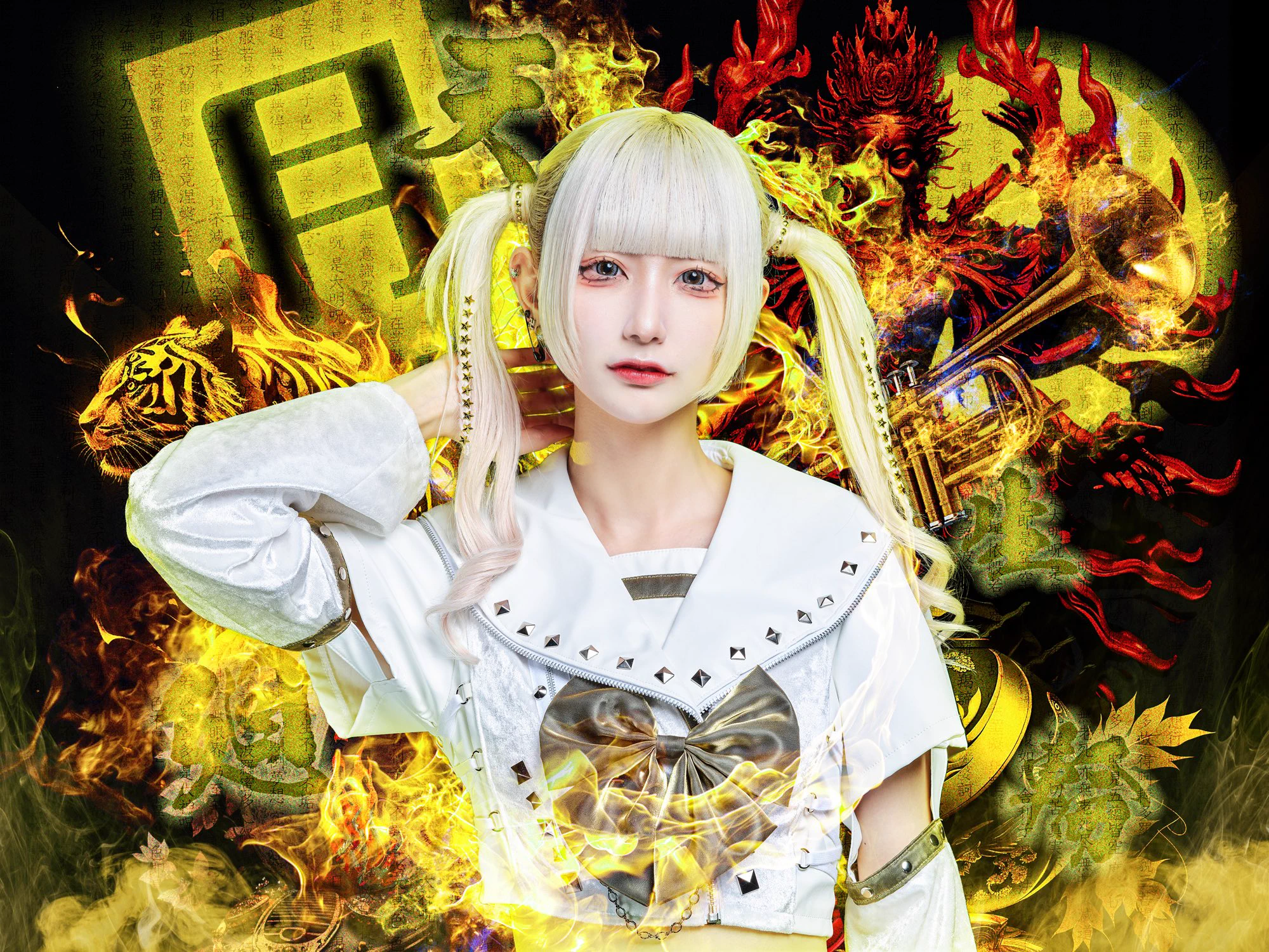 TENRIN on X: 
