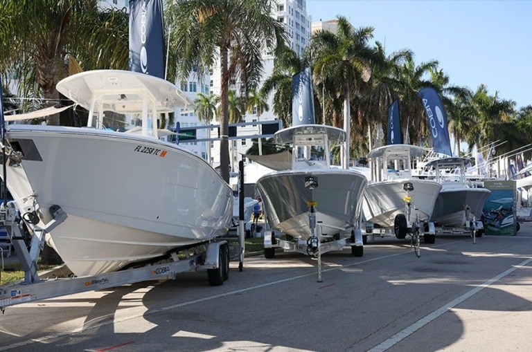 Even though the nights are finally getting lighter here in Guernsey, we can’t help but want for some Floridian Sun! This year’s Palm Beach International Boat Show (#PBIBS) would tick all the boxes. Find out more -> pbboatshow.com/en/home.html #crew #maritime #maritimeindustry