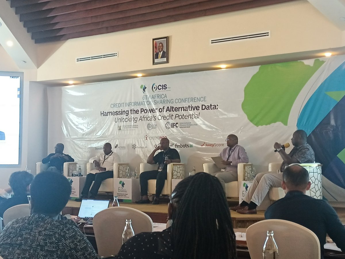 Probably the most insightful panel on profitable lending I've heard this year. Happening right now at the <a href="/CISKenya/">CIS Kenya</a> Conferen

Thanks <a href="/kunyiha/">Kamau Kunyiha</a> of <a href="/CreditinfoGroup/">Creditinfo Group</a>, <a href="/MunyiNthigah/">MUNYI NTHIGAH</a> of <a href="/TalaKenya/">Tala Kenya</a>, <a href="/adamkasaine/">adam kasaine</a> of <a href="/LetshegoKe/">Letshego KE</a>,  <a href="/MnyagaW/">Michael Nyaga</a> of <a href="/EquityUK/">Equity</a> and Philip Gichagi of @KCBGroup.