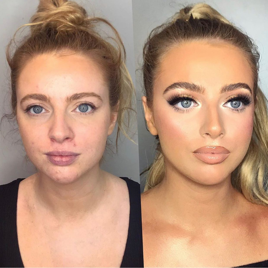 Lovely soft glam the VTCT Level 3 Fashion and photographic course with a soft glam demo from @thomasjackmakeup 💕
#baltictriangleliverpool #makeupartistliverpool #illamasqua  #beautymakeup  #ellacreativeacademy #tranformation #morphe  #makeupartist #makeupchat
