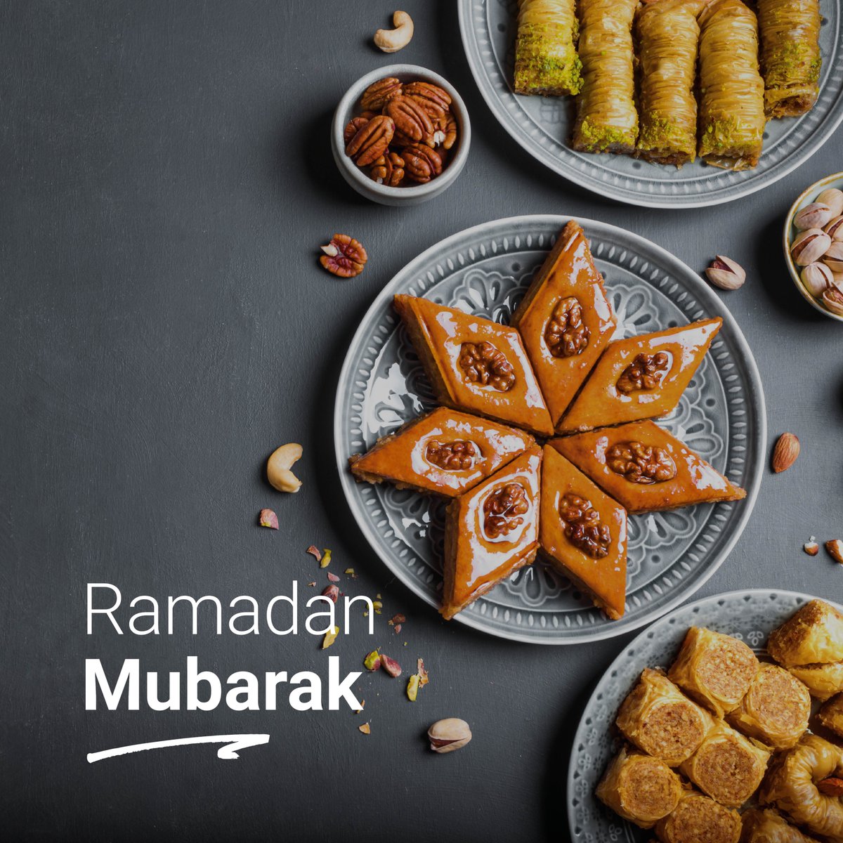 Mutlu, Huzurlu ve Bereketli Ramazanlar!

Ramazan Ayiniz Mübarek Olsun!

#YouMakeItHappen

Happy and Prosperous Ramadan!

Ramadan Mubarak to everyone!

#YouMakeItHappen