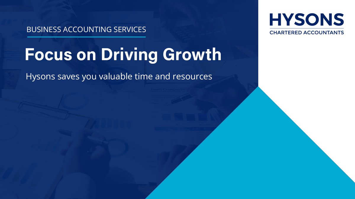 HysonsCA's tweet photo. When it comes to business, we understand the value of time. That's why we offer business accounting services that reduce your valuable time and resources from being tied up within your company, allowing you to focus on driving growth. https://t.co/dpilGaEoeT https://t.co/IIhxiKD5um