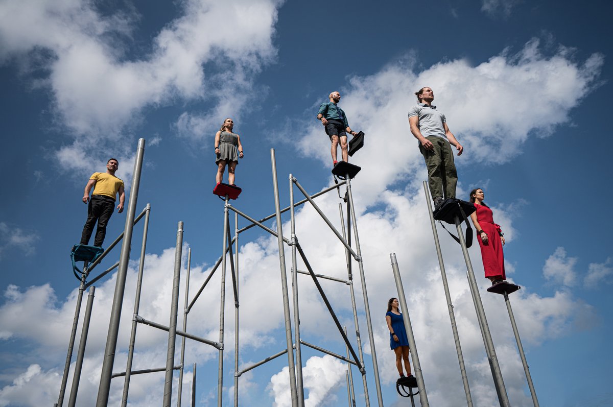 Xtrax Arts (@xtraxarts) on Twitter photo We're very excited to share our friends' City of Wings programme announcement, including UK companies <a href="/MotionhouseDT/">Motionhouse</a> <a href="/OckhamsRazorUK/">Ockham's Razor</a>, <a href="/PifPafTheatre/">Pif-Paf Theatre</a> and @_RoguePlay!
📍Ypres, Belgium
📅 7 - 9 April 2023
👉 find out more ow.ly/kore50NmvHk
📷Wild by MotionHouse, ©Dan Tucker We're very excited to share our friends' City of Wings programme announcement, including UK companies <a href="/MotionhouseDT/">Motionhouse</a> <a href="/OckhamsRazorUK/">Ockham's Razor</a>, <a href="/PifPafTheatre/">Pif-Paf Theatre</a> and @_RoguePlay!
📍Ypres, Belgium
📅 7 - 9 April 2023
👉 find out more ow.ly/kore50NmvHk
📷Wild by MotionHouse, ©Dan Tucker