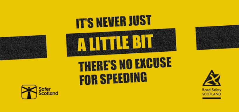 Speeding is always a risk. A collision involving speed affects more than just you and your car – it also has an impact on your family, the victim’s family, the emergency services, and people who witness it. More on bit.ly/3pvWY6t #DriveSmart
