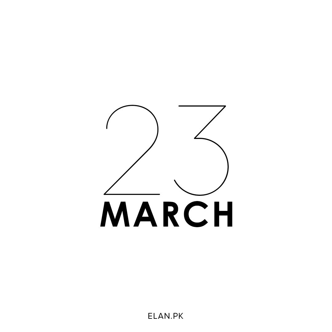 On this auspicious day of 23rd March, we pay tribute to the brave leaders who passed the Resolution in 1940, paving way for the creation of Pakistan. 

Today, we celebrate this Day with pride and honor, reaffirming our commitment to the ideals of unity, faith, and discipline. 🇵🇰