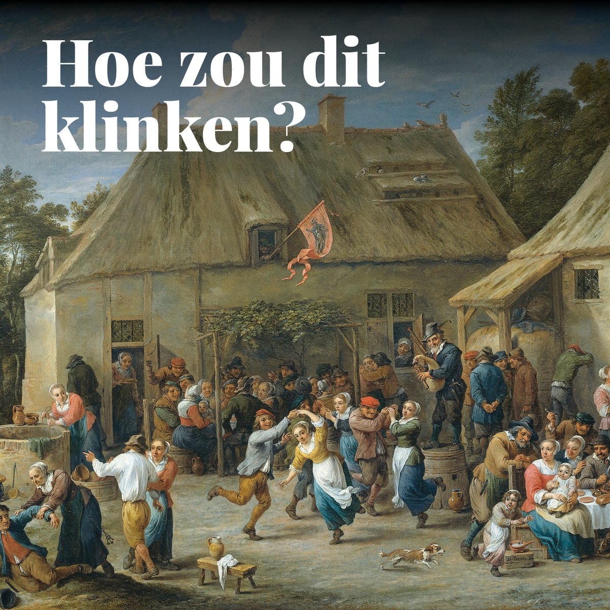 Wil je het ook weten?  Kijk op tinyurl.com/CT-FlorisKortie

#cameratatrajectina #17eeeuw #meesterwerken #Vermeer #Rembrandt #Hals #klassiek #soundtrack