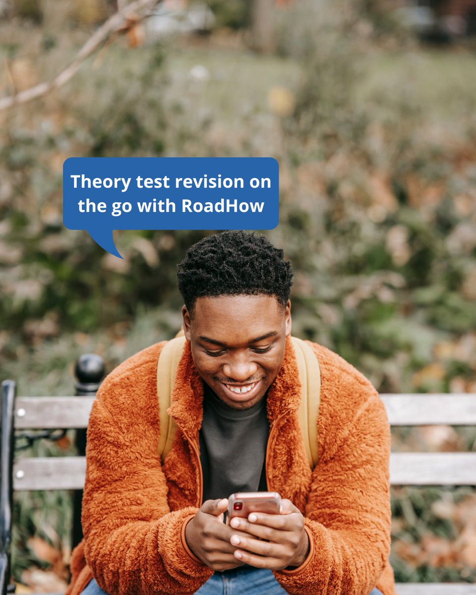 CollingwoodIns's tweet image. RoadHow is the perfect companion for your driving journey! 🚗📱 Study for your theory test on the go and get one step closer to getting your license! 🏆

 RoadHow comes free with all of our Learner Driver Insurance policies!  collingwood.co.uk/blog/free-lear…