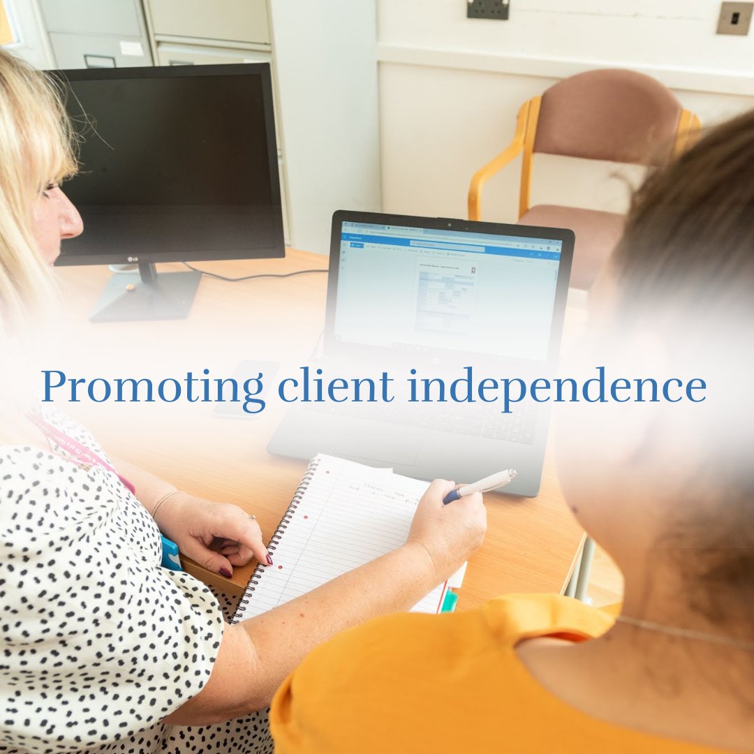 ServicesEnable's tweet photo. Supporting our clients with their hobbies and interests is at the heart of what we do, so we were delighted to help a client secure a volunteering placement.

Find out more in our latest blog post: https://t.co/hdexQIxllz https://t.co/J6UmhnbZUv
