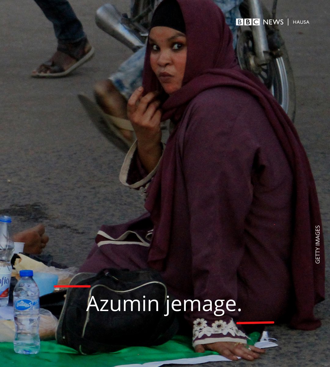 bbchausa's tweet photo. Me bahaushe ke nufi da “azumin jemage”? https://t.co/M8mHTsu7vt