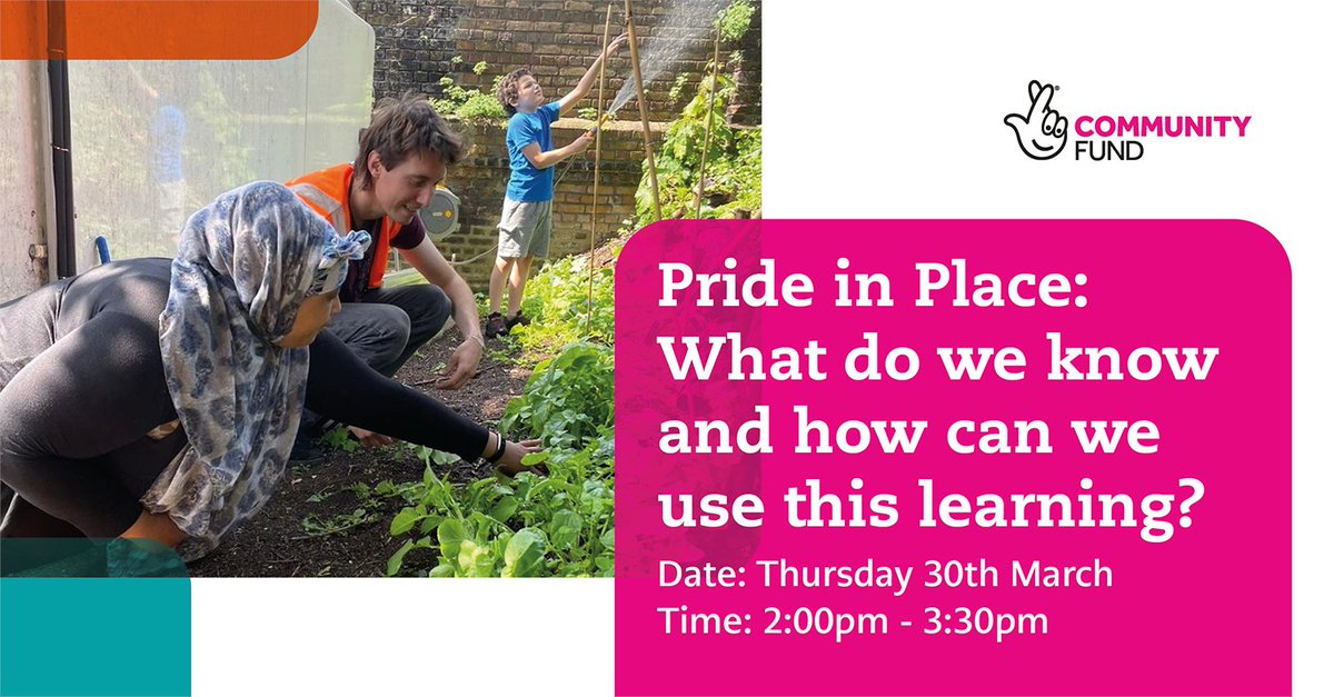 The National Lottery Community Fund tweet media