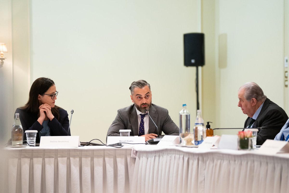 Dr. Besart Kadia tweet media