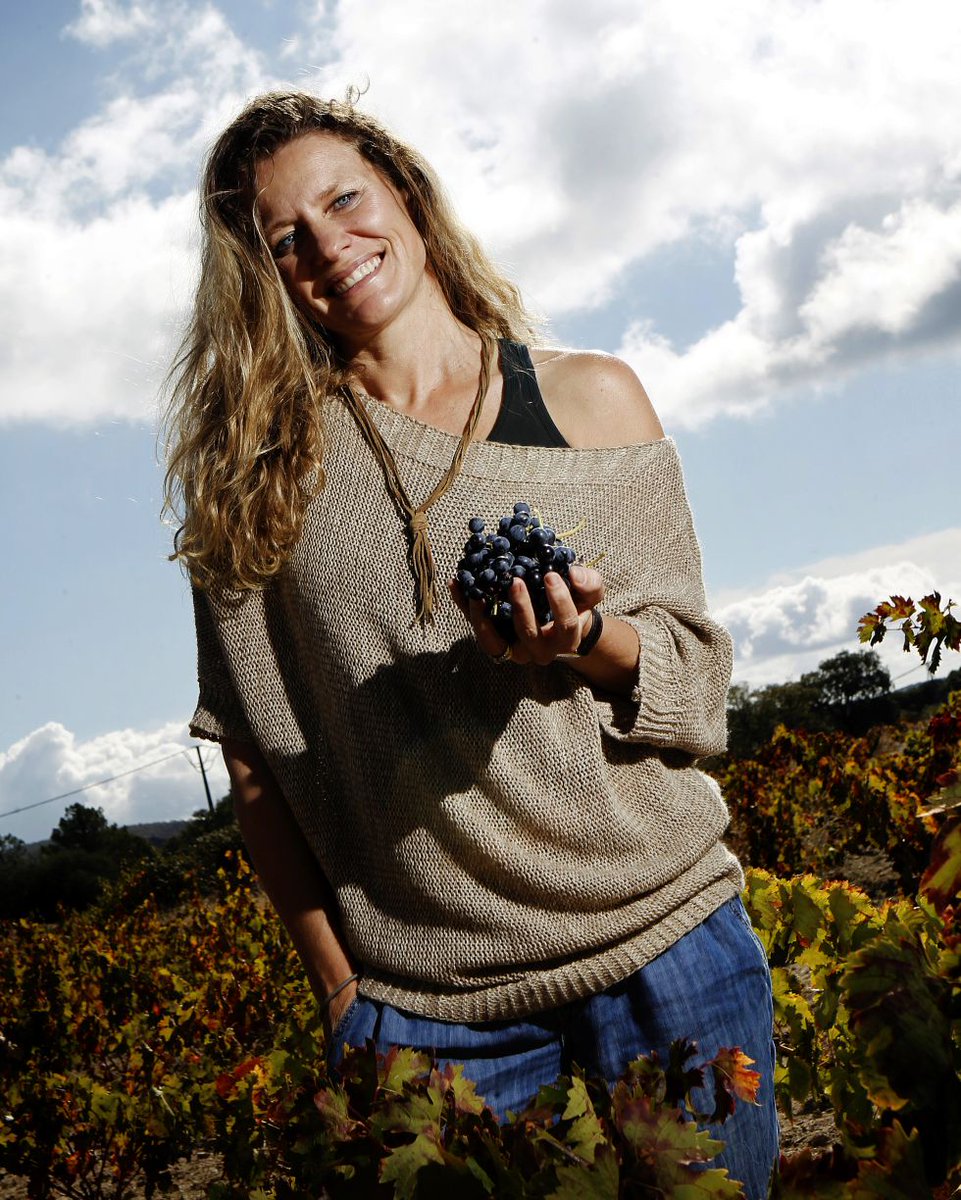 "You have to be willing to keep learning and stand your ground when faced with adversities.”

Isabel Galindo, winemaker at biodynamic vineyard Las Moradas de San Martin, spoke to us about how standing their ground can help women navigate their careers: bit.ly/3mAhMOb