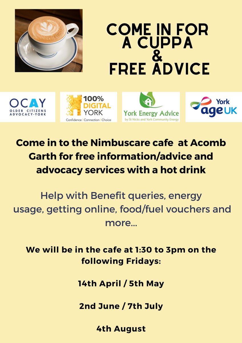 Older Citizens Advocacy York tweet media