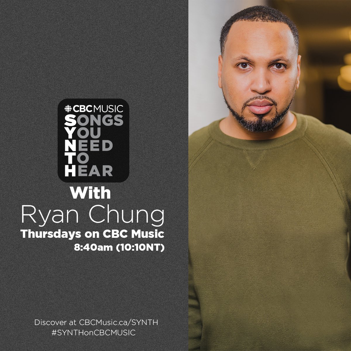 Mornings on CBC Music tweet media