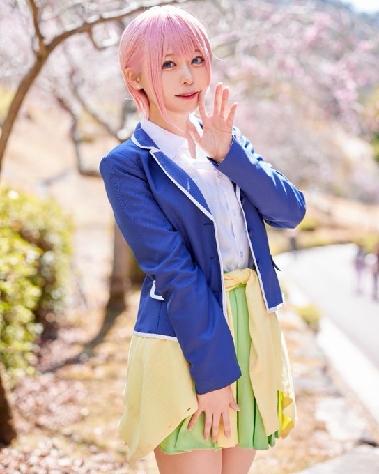 Twitterのコスプレ画像28