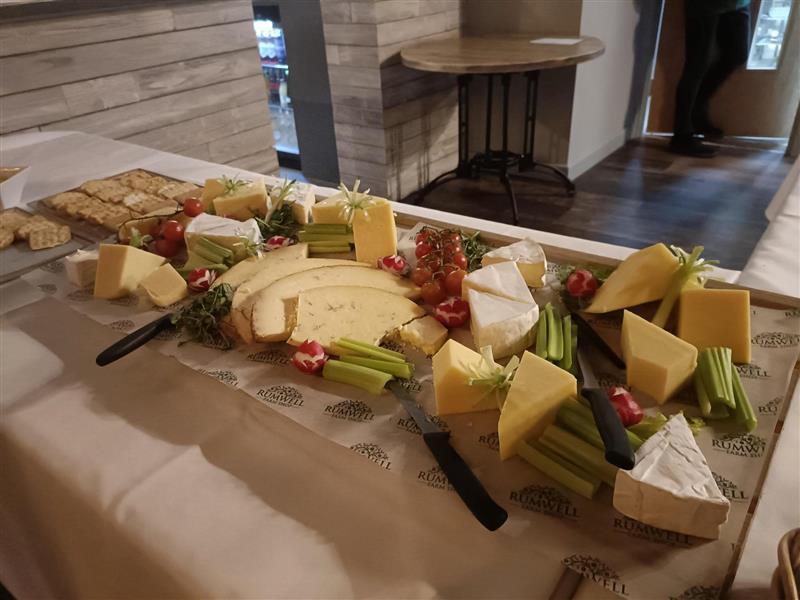 Mitchells, Chartered Accountants  would like to thank everyone for attending our Rural Spring Seminar last night held at Rumwell Farm Shop .  We hope you all had an enjoyable and informative evening.