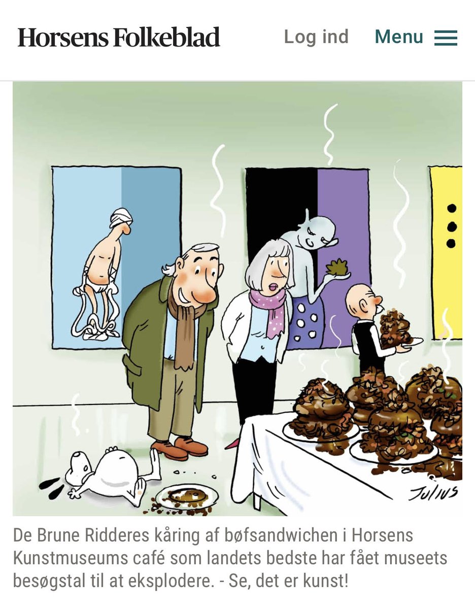 DeBruneRiddere's tweet photo. Svært at være uenig 🤎
https://t.co/AsC0xLtiab #bøfsandwich https://t.co/f0vQTRYzeu